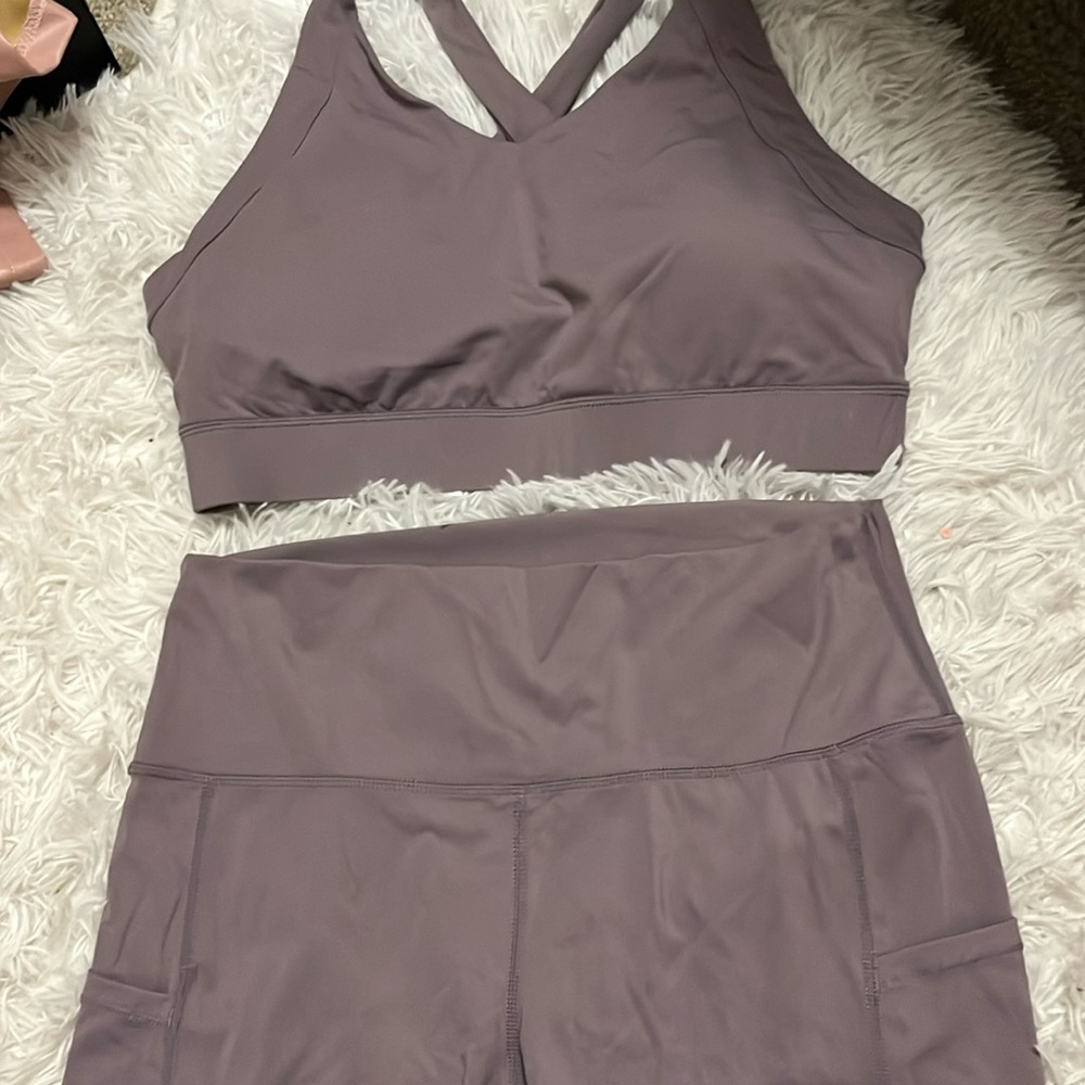 Work out set